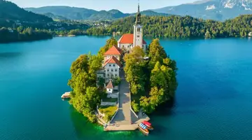 Wycieczka do urokliwej Słowenii