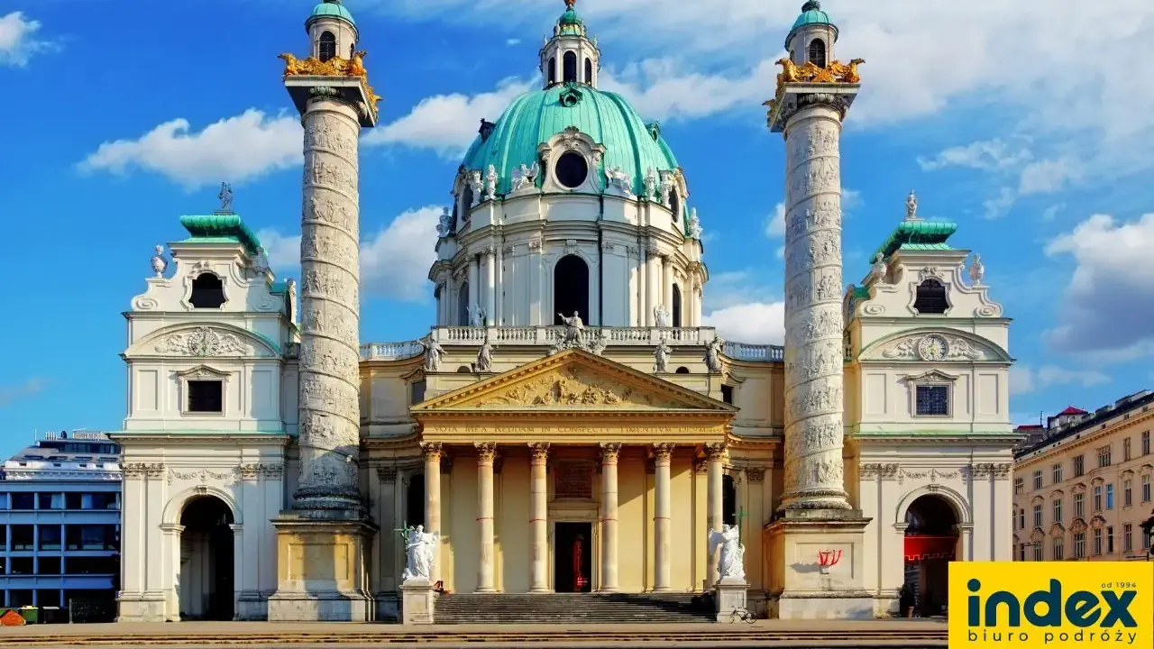 Wycieczka do Wiednia z noclegiem w Czechach (BB)
