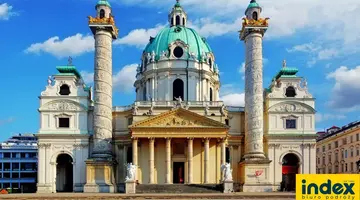 Wycieczka do Wiednia z noclegiem w Czechach (BB)