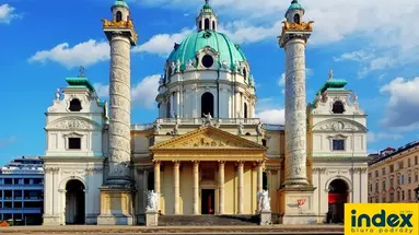 Wycieczka do Wiednia z noclegiem w Czechach (BB)