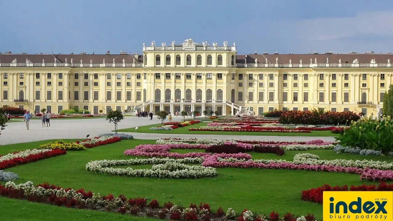 Wycieczka do Wiednia z noclegiem w Czechach (BB)