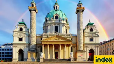 Wycieczka do Wiednia z noclegiem w Czechach (BB)