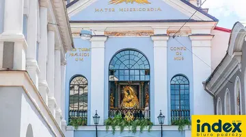 Wycieczka do Wilna (BB)