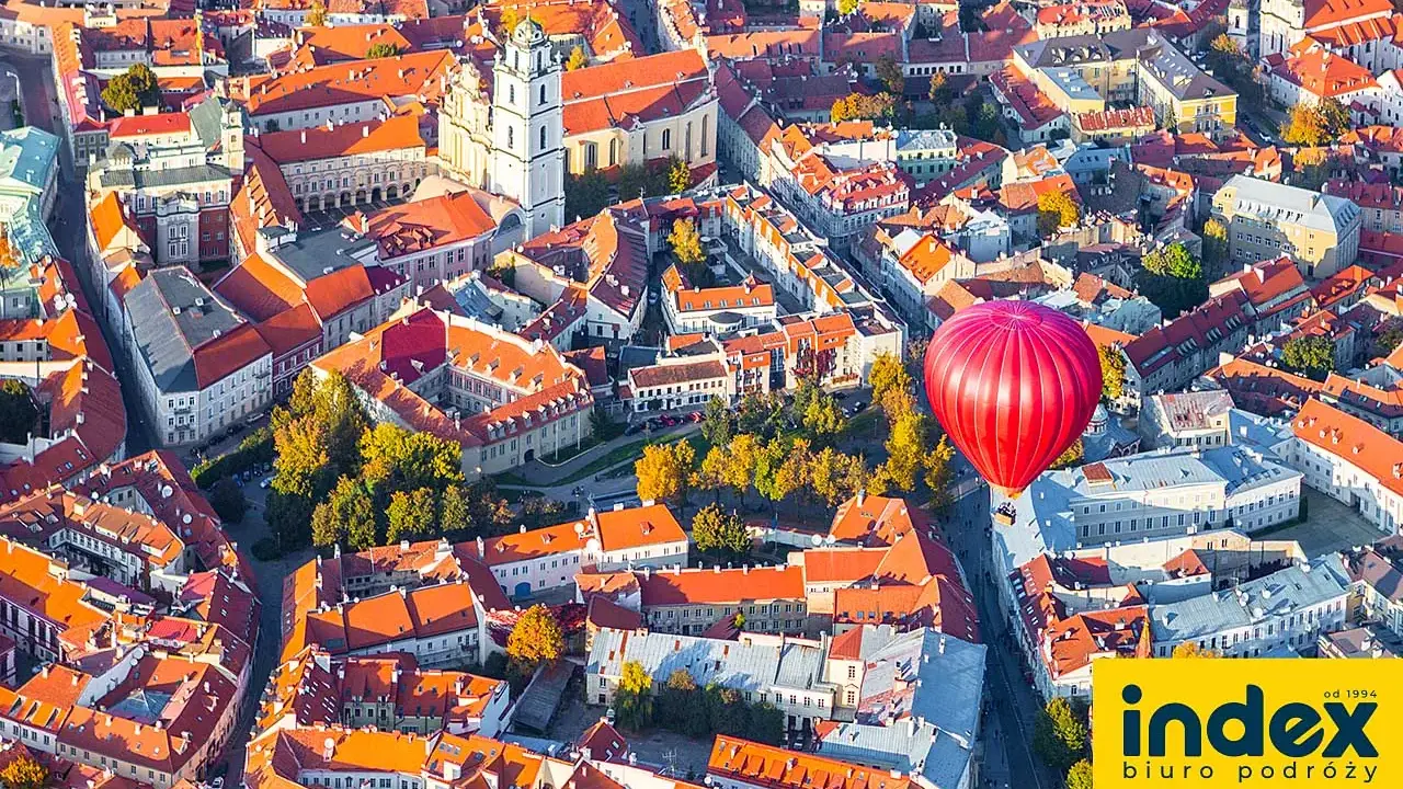 Wycieczka do Wilna (BB)