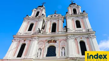 Wycieczka do Wilna (BB)