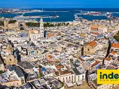 Wycieczka do Wloch - Gargano, Apulia