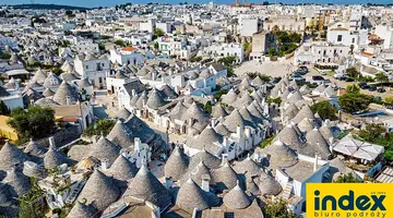 Wycieczka do Wloch - Gargano, Apulia