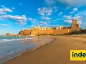Wycieczka do Wloch - Gargano, Apulia