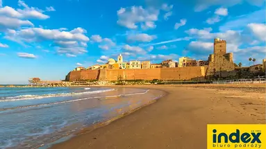Wycieczka do Wloch - Gargano, Apulia