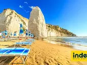 Wycieczka do Wloch - Gargano, Apulia