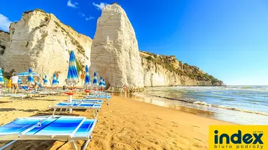 Wycieczka do Wloch - Gargano, Apulia