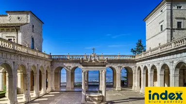 Wycieczka do Włoch - Neapol, Capri, Pompeje