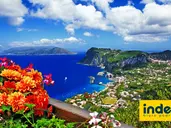 Wycieczka do Włoch - Neapol, Capri, Pompeje