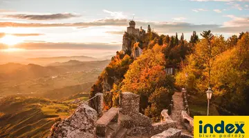 Wycieczka do Włoch - Padwa, Bolonia, Wenecja