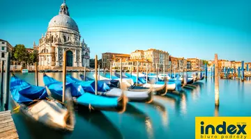 Wycieczka do Włoch - Wenecja, Asyż, Rzym HB