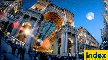 Wycieczka do Włoch - Włoskie Jeziora i Wyspy Boromejskie HB