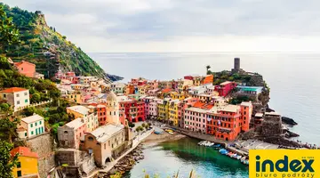 Wycieczka do Włoch z Mediolanem i Cinque Terre