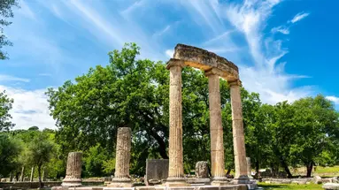 Wycieczka: Grecka Odyseja z Marcinem Pietrzykiem