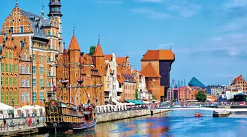 Wycieczka Malbork, Gdańsk i Toruń - 4 dni