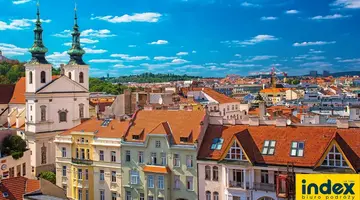 Wycieczka Morawy Południowe BB