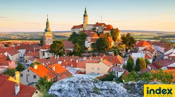 Wycieczka Morawy Południowe BB