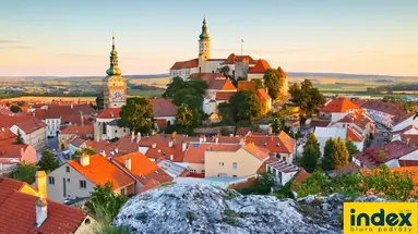 Wycieczka Morawy Południowe BB