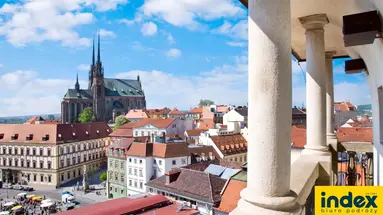 Wycieczka Morawy Południowe BB
