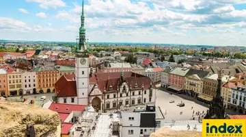 Wycieczka Morawy Południowe BB