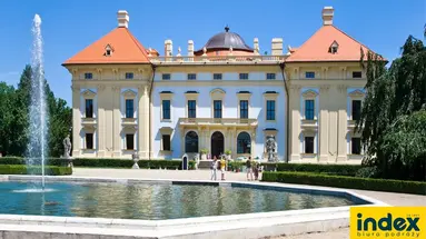 Wycieczka Morawy Południowe BB
