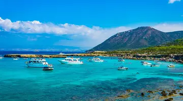 Wycieczka na Cypr - 4 noclegi