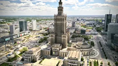 Wycieczka na weekend - Warszawa - 3 dni