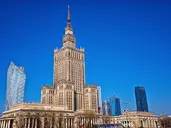 Wycieczka na weekend - Warszawa - 3 dni
