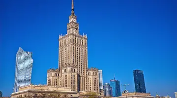 Wycieczka na weekend - Warszawa - 3 dni