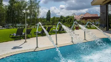 Wycieczka na Węgry - Hotel Balneo ****