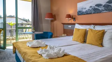 Wycieczka na Węgry - Hotel Balneo ****