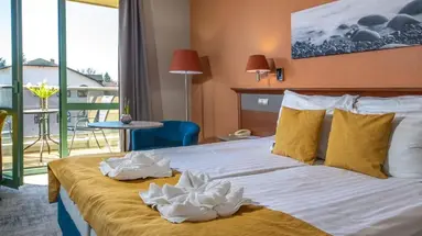 Wycieczka na Węgry - Hotel Balneo ****