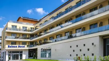 Wycieczka na Węgry - Hotel Balneo ****