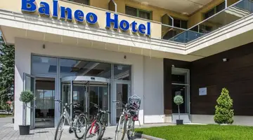 Wycieczka na Węgry - Hotel Balneo ****