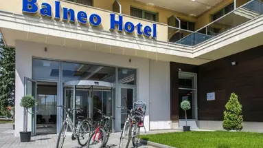 Wycieczka na Węgry - Hotel Balneo ****