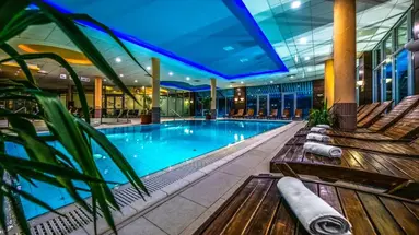Wycieczka na Węgry - Hotel Balneo ****