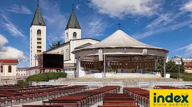 Wycieczka po Bałkanach - Chorwacja, Bośnia i Hercegowina, Czarnogóra HB
