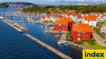 Wycieczka promem do Norwegii - Stavanger + Preikestolen BB