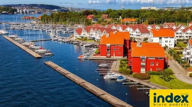 Wycieczka promem do Norwegii - Stavanger + Preikestolen BB