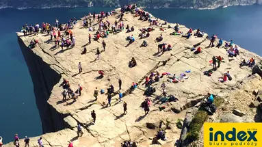 Wycieczka promem do Norwegii - Stavanger + Preikestolen BB