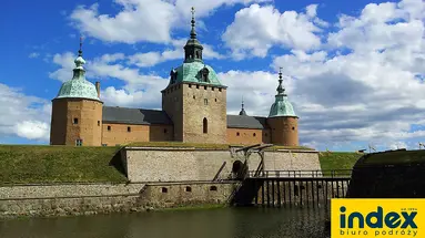 Wycieczka promem do Szwecji - Karlskrona, Kalmar BB