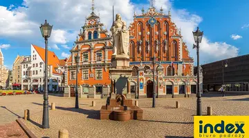 Wycieczka promem - Tallin, Sztokholm, Ryga BB