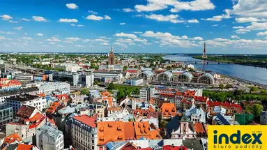 Wycieczka promem - Tallin, Sztokholm, Ryga BB