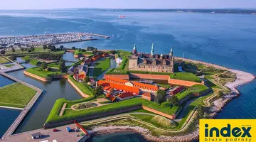 Wycieczka promem - Tallin, Sztokholm, Turku, Helsinki, Ryga BB