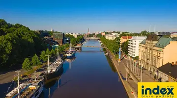 Wycieczka promem - Tallin, Sztokholm, Turku, Helsinki, Ryga BB