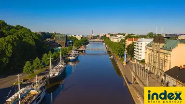 Wycieczka promem - Tallin, Sztokholm, Turku, Helsinki, Ryga BB